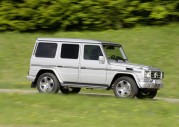 Mercedes-Benz G 55 AMG